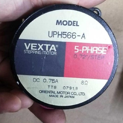 1pz motore passo - passo, vexta