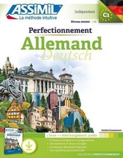 PERFECTIONNEMENT ALLEMAND
