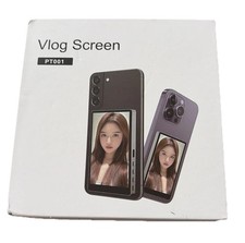Vlog Screen PT001 Selfie