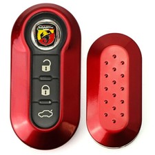 Gloss Red Key Fob Shell Cover