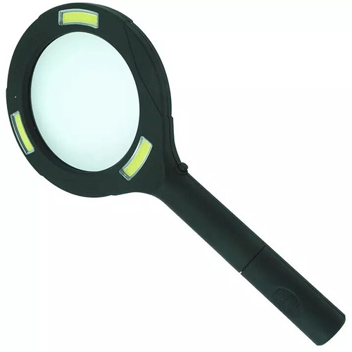 Lupa inspección con - de,