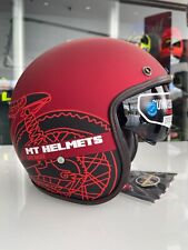 CASCO JET MOTO SCOOTER