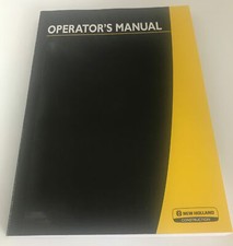 MANUALE OPERATORE TRATTORE