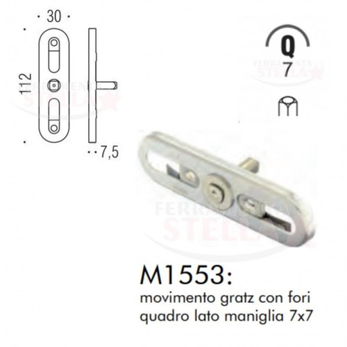 Movimento fori gratz x - c/,