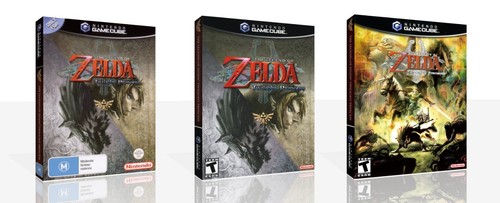 The legend zelda twilight - legend, of