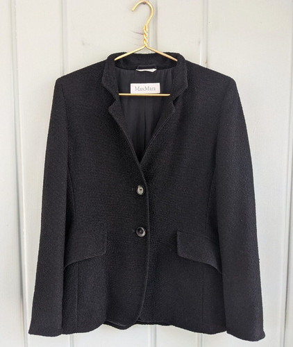 Giacca blazer max mara donna - giacca,