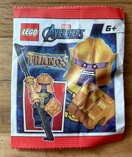 POLYBAG LEGO MINI FIGURINE