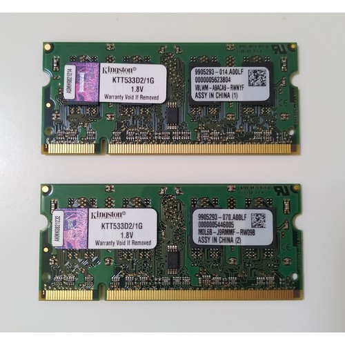 Memoria ram kingston - ram,