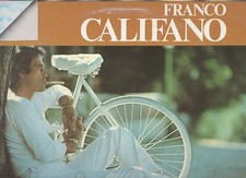 FRANCO CALIFANO disco LP 33 giri TI PERDO Made in ITALY 1979 Serie ORIZZONTE