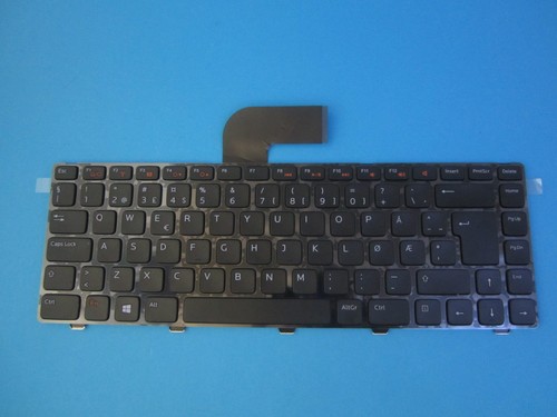 Tastiera nor dell xps l502x - nor,