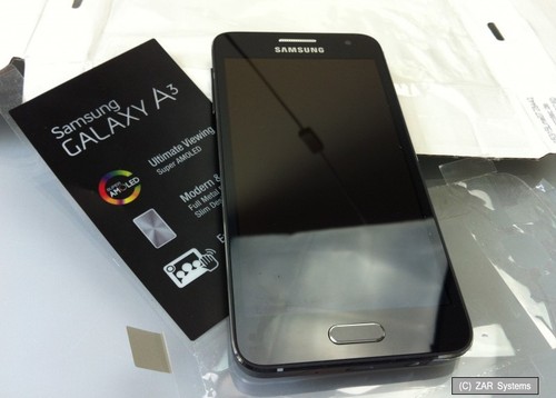 Smartphone cellulare samsung - smartphone,