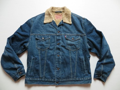 Levi 71550 giacca sherpa - levi's,