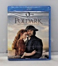 Poldark: Season 3 (Blu-Ray) -
