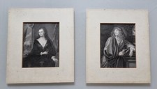 Old Incisione Riproduzione