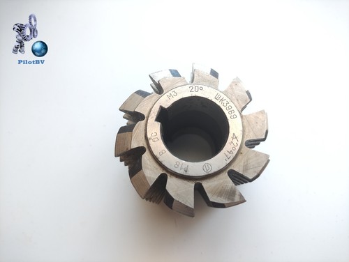 Gear hob cutter pa20 - gear, t1