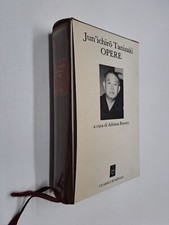 OPERE CURA BOSCARO - JUN'ICHIRO TANIZAKI - BOMPIANI - 1988