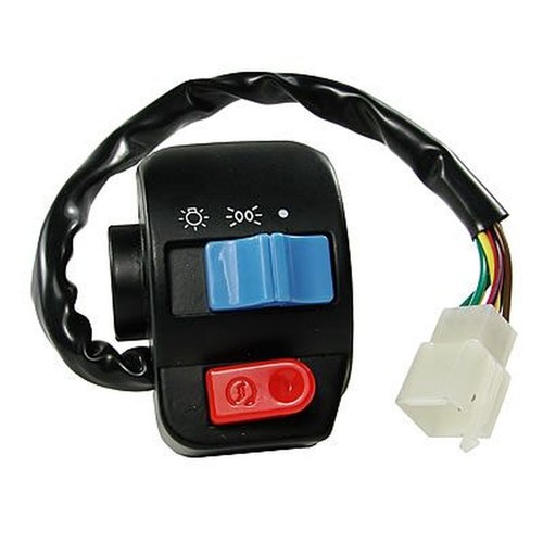 Devioluce gy6 destra 50cc - gy6, 4t