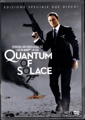 Quantum solace 007 james - quantum,