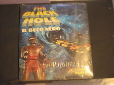 album figurine panini the black hole  completo sigillato 1980 originale