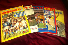 LOTTO UNICO ALBUM FIGURINE