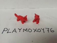 PLAYMOBIL ANIMALI. LOTTO DI