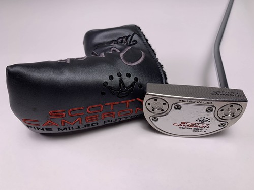 Scotty cameron super select - scotty,