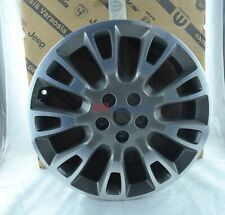 CERCHIO RUOTA IN LEGA 16" POLLICI ORIGINALE FIAT DOBLO Dal 2015 > - 735617656