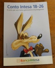 2725 CARTOLINA PUBBLICITARIA
