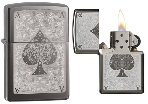 Accendini zippo collezione - accendini,