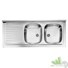 LAVELLO 120 CM LAVANDINO