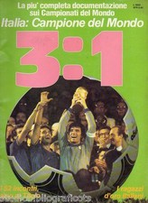 ITALIA: CAMPIONE DEL MONDO 3:1