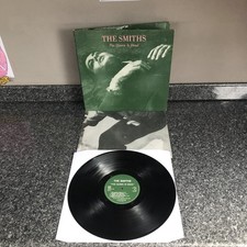 LP VINYL THE SMITHS ALBUM THE