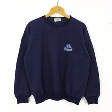 Kappa Vintage Felpa Uomo