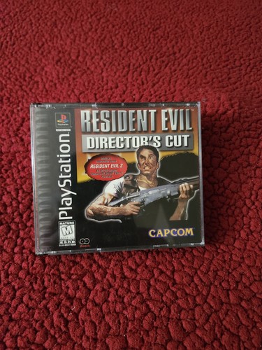 Resident evil director cut - evil, director's