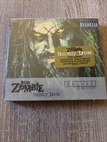 Rob zombie hellbilly - zombie,