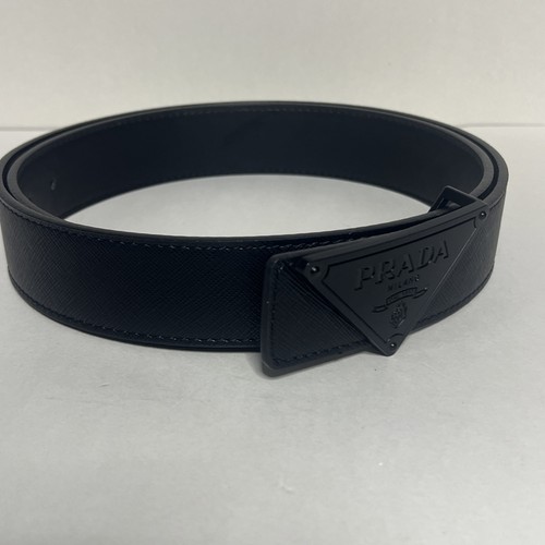 Cintura prada uomo pelle - cintura,