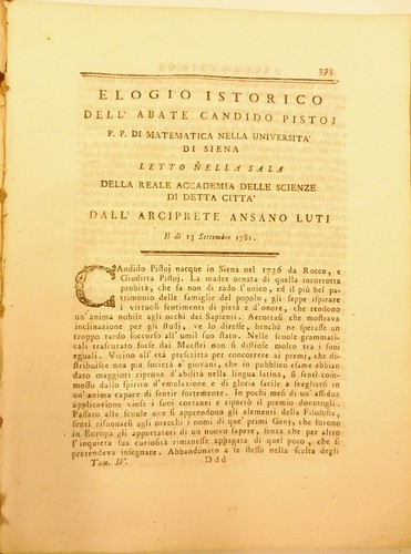 Luti ansano moscati pietro - ansano,,