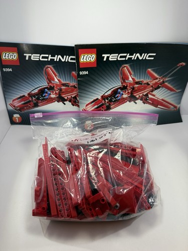 Lego technic 9394 jet plane - 9394,