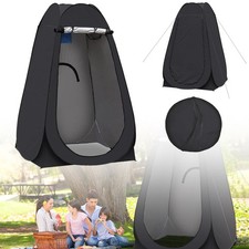 Tenda pop up protezione visiva