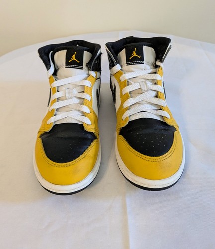 Nike air jordan mid - air,