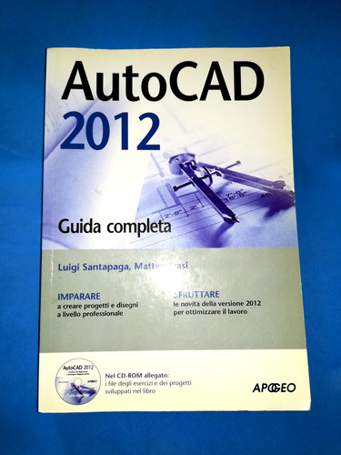 Autocad 2012 guida - autocad, completa