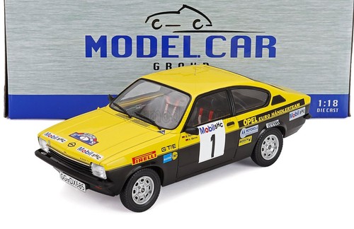 Mcg opel kadett c - -,