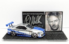 2 Fast 2 Furious Skyline GT-R