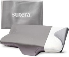 Sutera Dream Deep Pillowcase | Silverthread