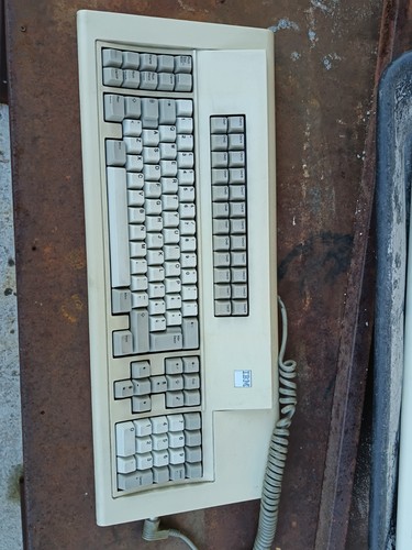 Tastiera ibm vintage - tastiera,