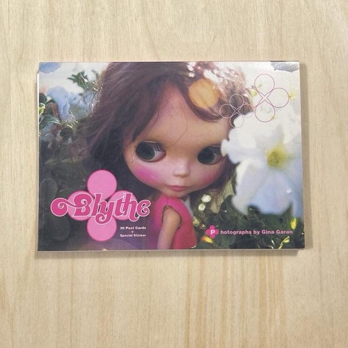 Blythe postcards - 30,