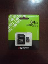 Kingston micro gb - kingston, sd