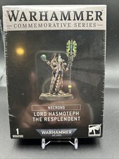 Necron Lord HASMOTEPH lo