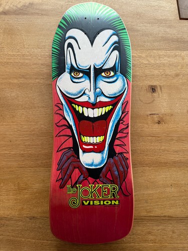 Vintage 1989 vision the joker - vintage,
