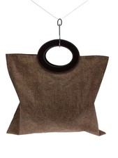 BORBONESE Tote Bag BRW Full